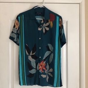 Zara Men’s Casual Shirt